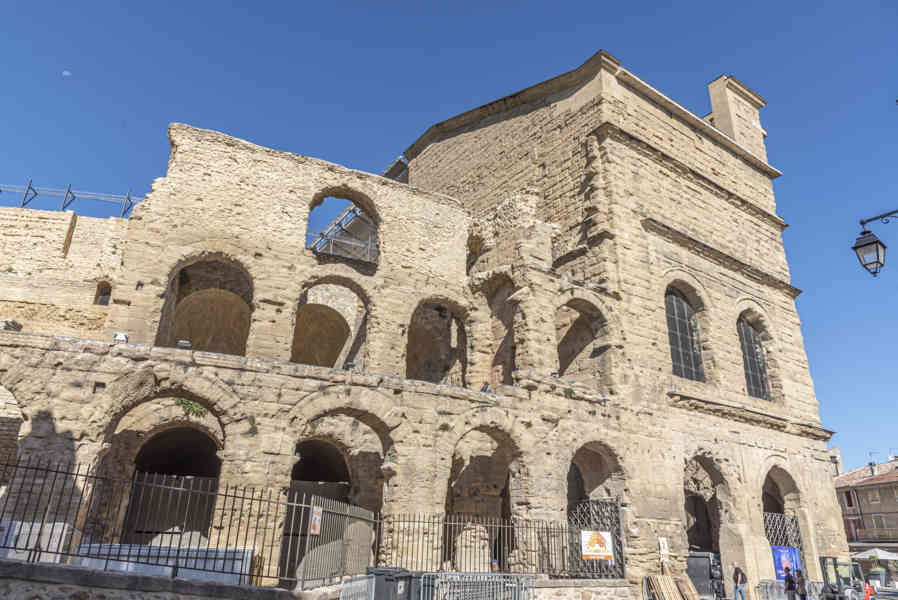 Francia - Orange 014 - Teatro Romano.jpg